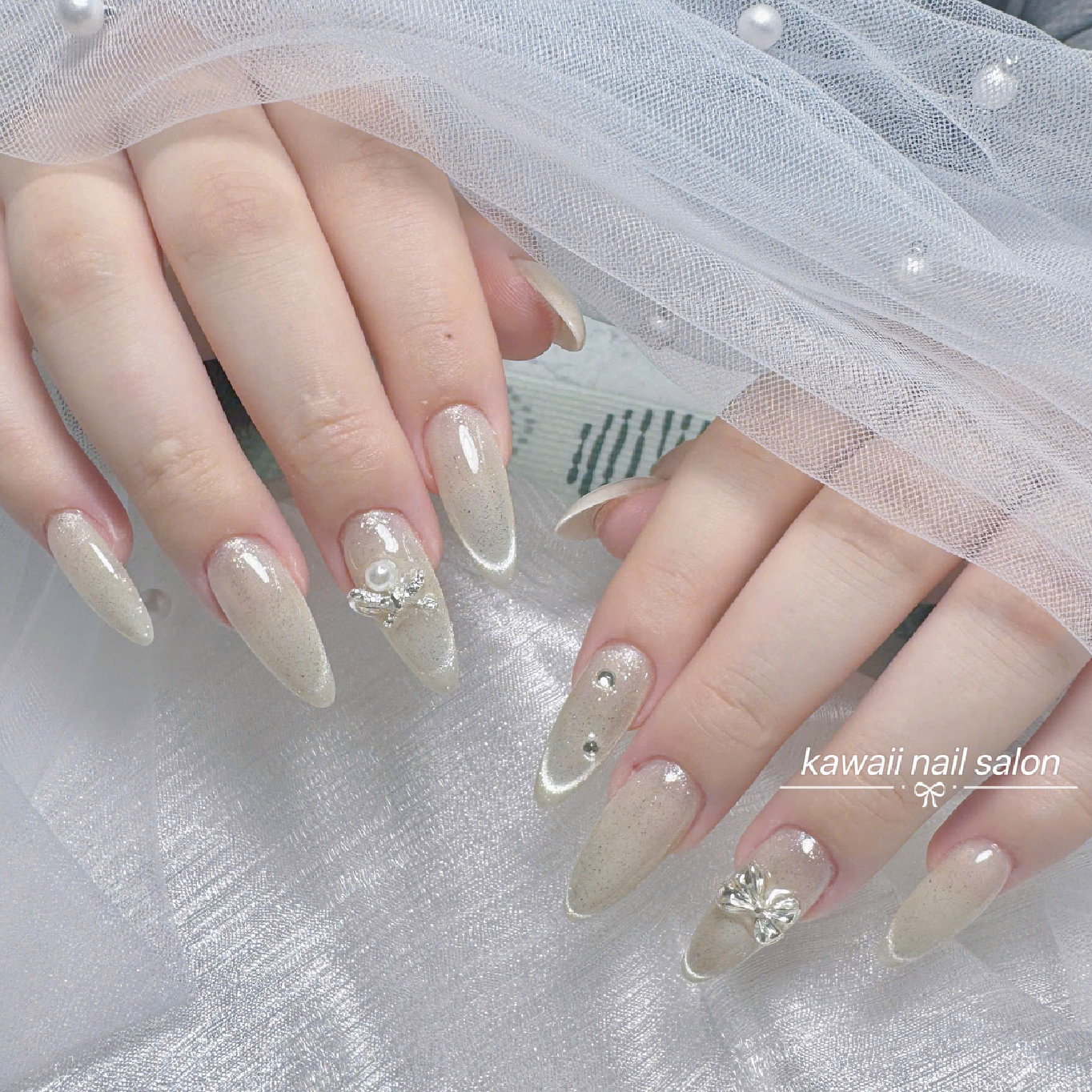 ネイリー（Nailie） - KawaiiNailSalon